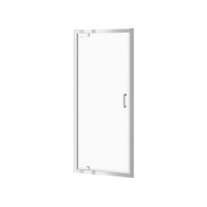 Душевая дверь Cersanit Pivot Basic 80×185 прозрачное стекло 